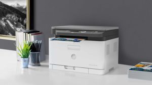 Imprimanta multifunctionala HP Color Laser MFP 178nw