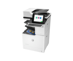 Imprimanta multifunctionala HP Color LaserJet Managed Flow MFP E67660z, 3GY32A