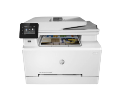 Imprimanta multifunctionala HP Color LaserJet Pro M283fdn