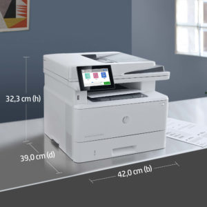 Imprimanta multifunctionala HP Office Laser 3PZ55A