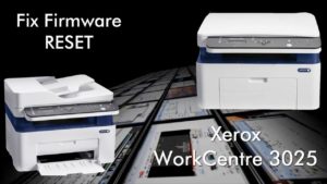 Imprimanta multifunctionala laser Xerox WorkCentre 3025NI