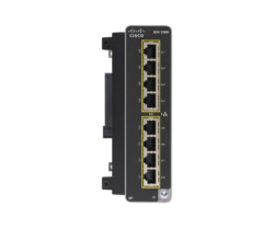Switch Cisco Catalyst IEM-3300-8P, 8 porturi