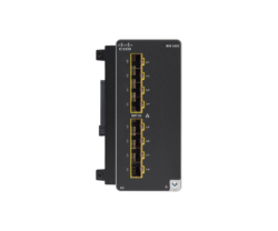 Switch Cisco Catalyst IEM-3400-8P, 8 porturi