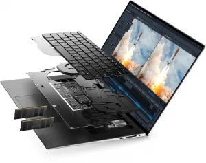 Dell Precision: gama de laptopuri performante pentru CAD și proiectare 3D