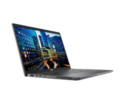 Laptop ultraportabil Dell Latitude 7410 lateral