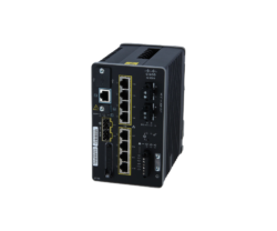 Switch industrial Cisco Catalyst IE-3200-8T2S-E, 10 porturi, Network Essentials
