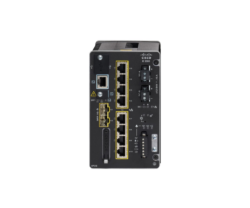 Switch industrial Cisco Catalyst IE-3300-8T2S-A, 10 porturi, Network Advantage
