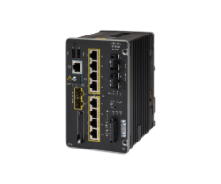 Switch industrial Cisco Catalyst IE-3400-8T2S-A, 10 porturi