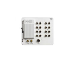Switch industrial Cisco Catalyst IE-3400H-16FT-A, 16 porturi, Network Advantage, Fast Ethernet