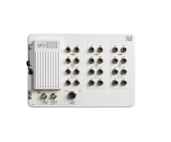 Switch industrial Cisco Catalyst IE-3400H-24T-A, 24 porturi, Network Advantage