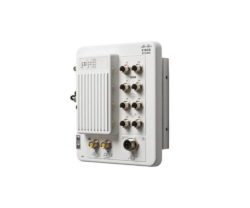 Switch industrial Cisco Catalyst IE-3400H-8FT-E, 8 porturi, Network Essentials, Fast Ethernet