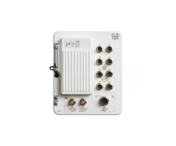 Switch industrial Cisco Catalyst IE-3400H-8T-A, 8 porturi, Network Advantage
