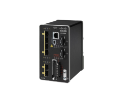 Switch industrial Cisco IE-2000U-4S-G, 6 porturi