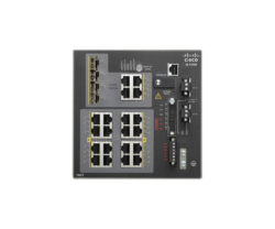 Switch industrial Cisco IE-4000-16GT4G-E, 20 porturi