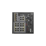 Switch industrial Cisco IE-4000-16T4G-E, 20 porturi, Fast Ethernet