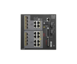 Switch industrial Cisco IE-4000-4GC4GP4G-E, 12 porturi, Gigabit Ethernet