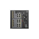 Switch industrial Cisco IE-4000-4S8P4G-E, 16 porturi, Fast Ethernet, PoE