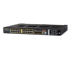 Switch industrial Cisco IE-4010-4S24P, 28 porturi, PoE