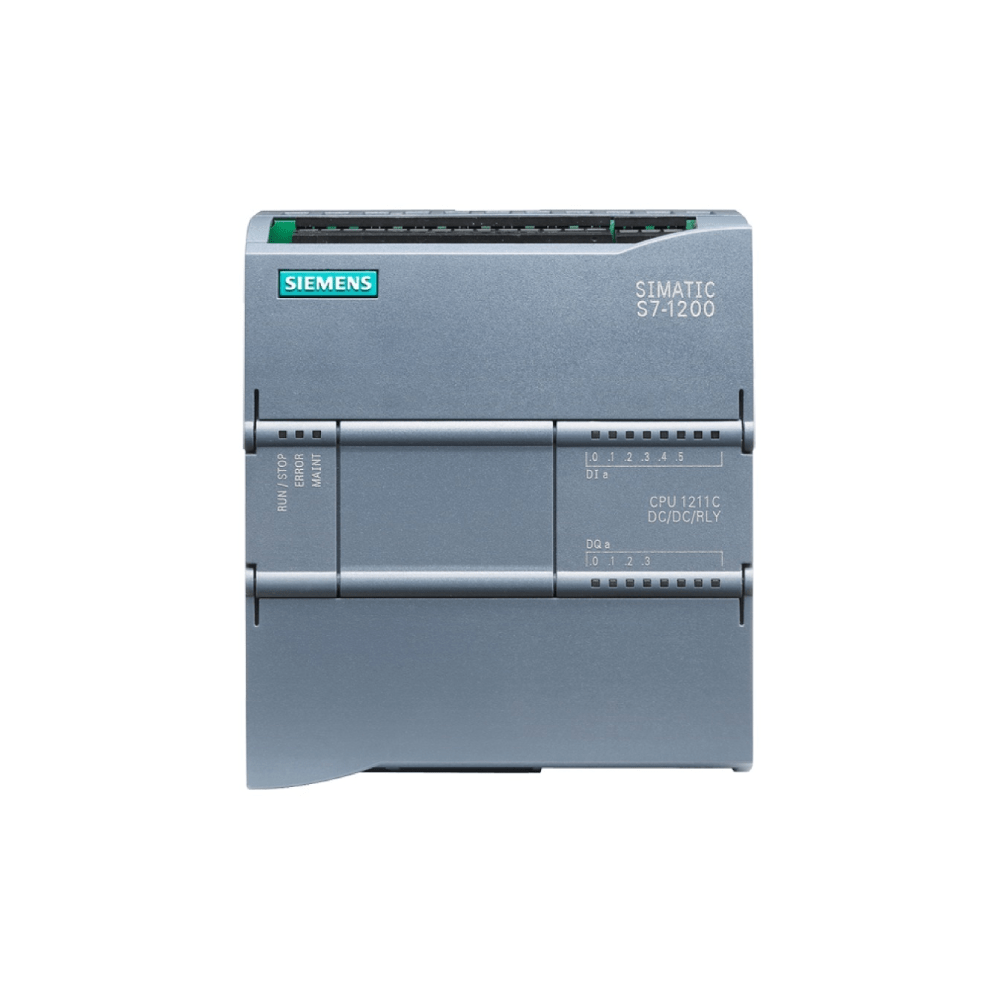 Controler programabil PLC Siemens Simatic S7-1200, 6ES7211-1HE40-0XB0