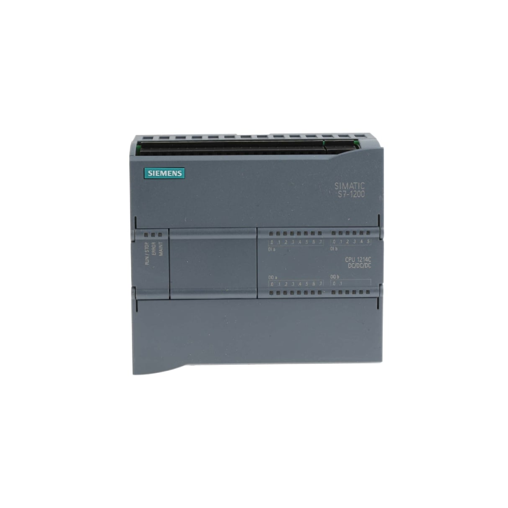 Controler programabil PLC Siemens Simatic S7-1200, 6ES7214-1AG40-0XB0 Controler programabil PLC Siemens Simatic S7-1200, 6ES7214-1AG40-0XB0