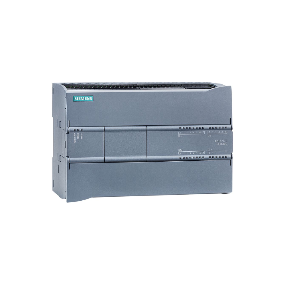 Controler programabil PLC Siemens Simatic S7-1200, 6ES7217-1AG40-0XB0