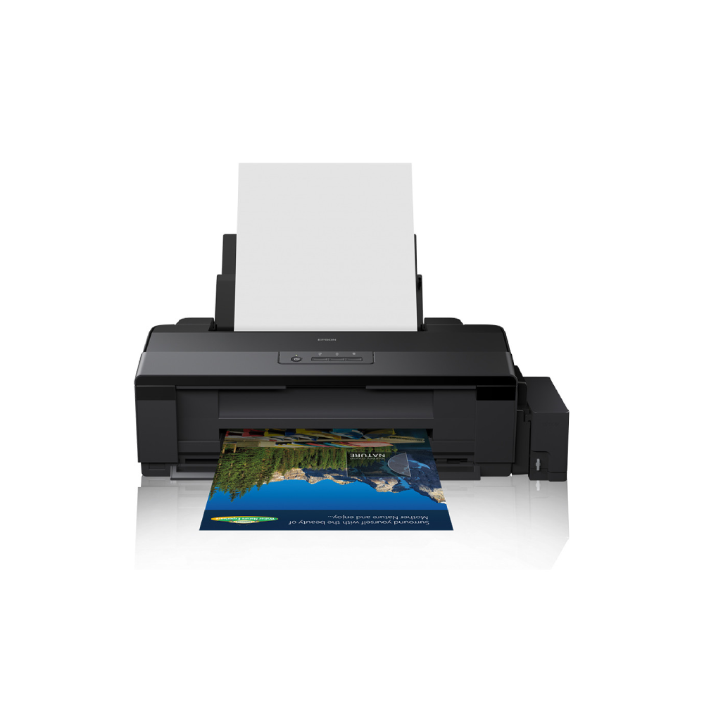 Imprimanta Epson EcoTank L1800, color, A3+, USB