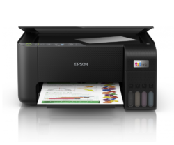 Imprimanta multifunctionala Epson EcoTank L3210
