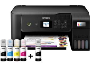 Imprimanta multifunctionala Epson EcoTank L3260