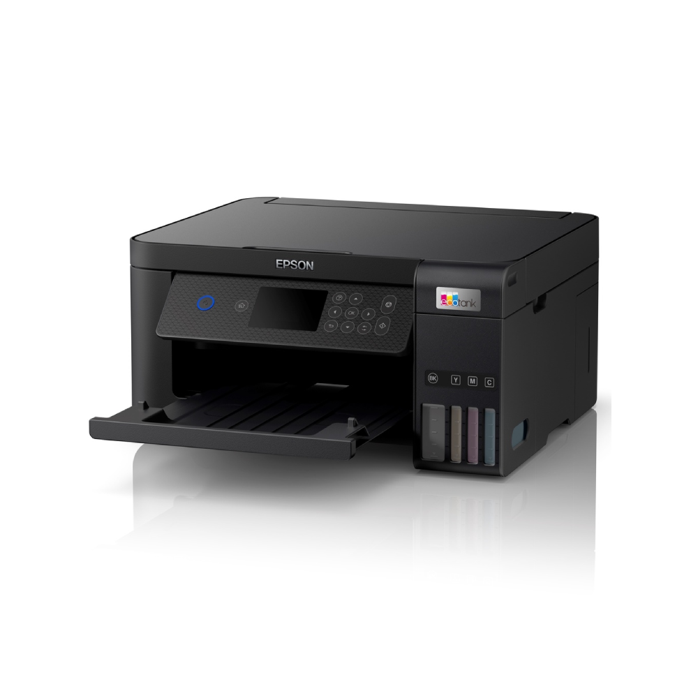 Imprimanta multifunctionala Epson EcoTank L4260, Wi-Fi, color, A4