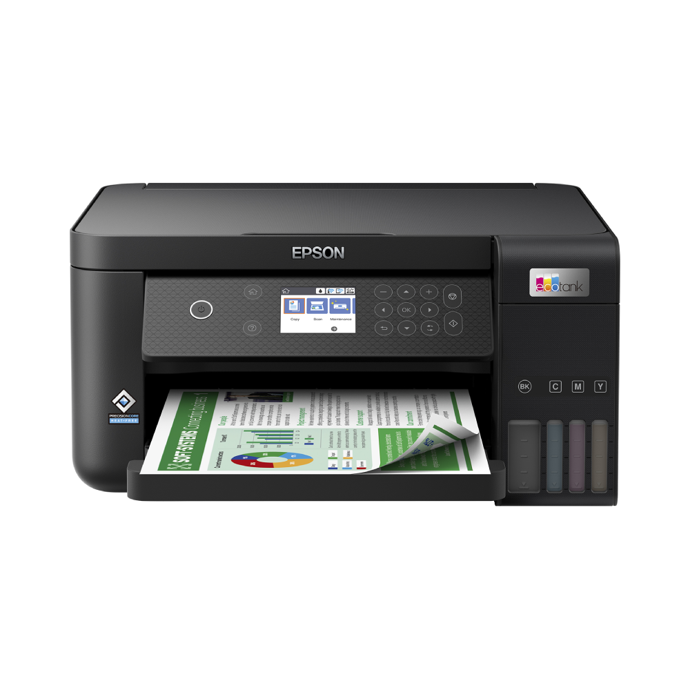 Imprimanta multifunctionala Epson EcoTank L6260