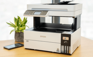 Imprimanta multifunctionala Epson EcoTank L6490