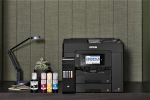 Imprimanta multifunctionala Epson EcoTank L6550
