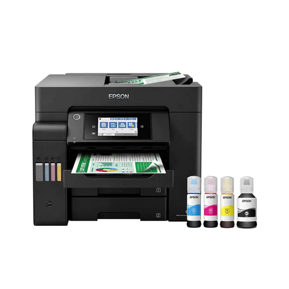Epson L6550 | Imprimanta multifunctionala EcoTank, color, ADF, A4