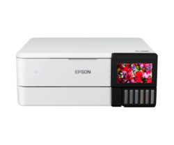 Imprimanta multifunctionala Epson EcoTank L8160