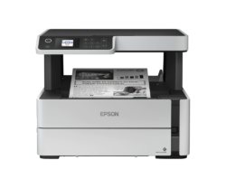 Imprimanta multifunctionala Epson EcoTank M2170, W-Fi, monocrom, A4