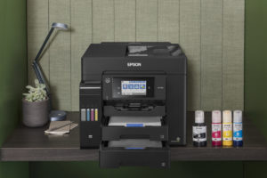 Imprimanta multifunctionala Epson L6570