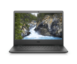 Laptop Dell Vostro 3401, 14 inch, FHD, i3-1005G1, 8 GB, 256 GB SSD, Intel UHD Graphics, Windows 10 Pro