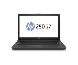 Laptop negru HP 250 G7, 15.6 inch, Full HD, Intel Core i3, 8 GB RAM, 512 GB SSD, Free DOS, 1F3J1EA