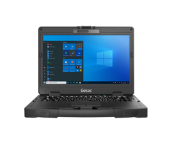 Laptop industrial Getac S410 G4, 14 inch, Intel Core i3-1115G4, Windows 10 Pro, 8 GB RAM, 256 GB PCIe SSD