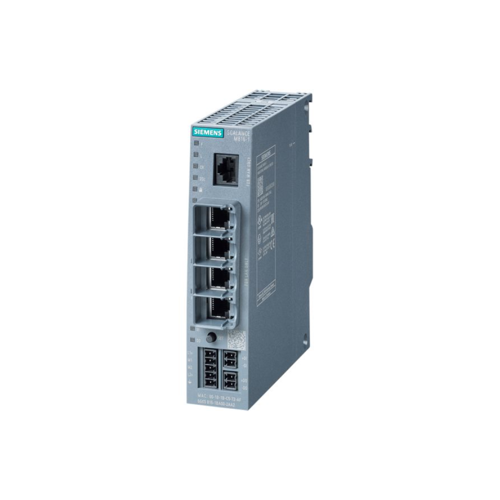 Router industrial Siemens Scalance M816-1 ADSL, VPN, Firewall, NAT, 6GK5816-1AA00-2AA2