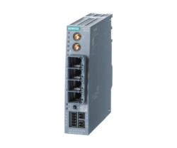 Router industrial Siemens Scalance M876-4, 4G, VPN, Firewall, NAT, 6GK5876-4AA00-2DA2
