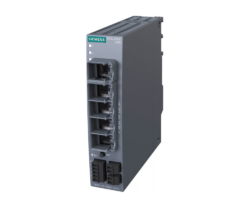 Router industrial Siemens Scalance S615, LAN, VPN, Firewall, 6GK5615-0AA00-2AA2