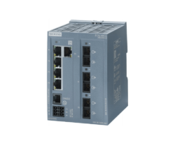 Switch industrial Siemens Scalance XB205-3, 2 porturi, L2, 6GK5205-3BD00-2AB2