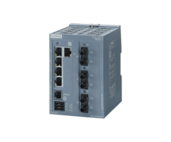 Switch industrial Siemens Scalance XB205-3, 5 porturi, L2, 6GK5205-3BB00-2AB2