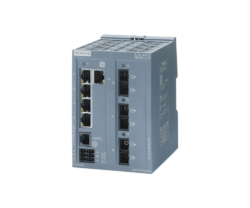 Switch industrial Siemens Scalance XB205-3LD, L2, 5 porturi, 6GK5205-3BF00-2AB2