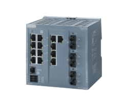 Switch industrial Siemens Scalance XB213-3, 13 porturi, 6GK5213-3BD00-2AB2