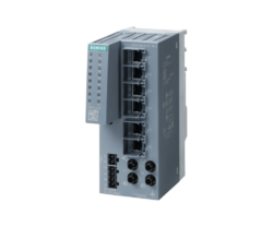 Switch industrial Siemens Scalance XC106-2, 6 porturi, fara management, 6GK5106-2BB00-2AC2