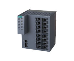 Switch industrial Siemens Scalance XC116, 16 porturi, fara management, 6GK5116-0BA00-2AC2