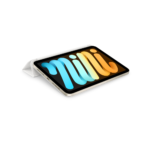 Apple Smart Folio pentru iPad mini 6, Alb