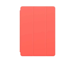 Husa Apple Smart Cover, iPad (generatia a 8-a), Pink Citrus, mgyt3zma